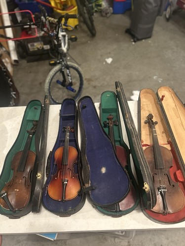 Lot vtg antonius - of,