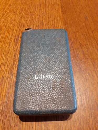 Gillette aristocrat junior - gillette,