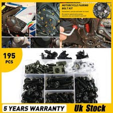 Complete Motorcycle Fairing