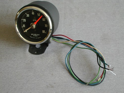 Smiths accessory tachometer - smiths,