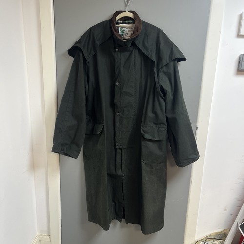 Mens wax jacket - jacket, country