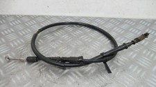 Clutch transmission cable