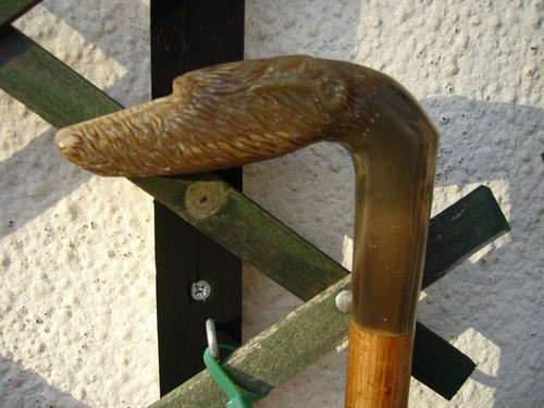 Vintage handmade hazel - handmade,