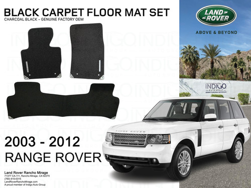 Range rover supercharged - range,