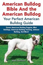American bulldog bible - american,
