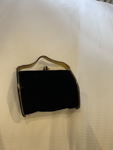 True vintage small black - vintage,