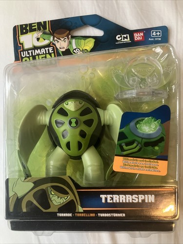 Ben ten ultimate alien - ultimate,