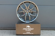 Forzza Orbit R17 5x100 4x17 inch alloy wheels GunMetal 7.5J ET42 rims