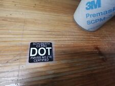 Schuberth C3 PRO DOT helmet