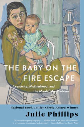 Baby the fire escape - fire,