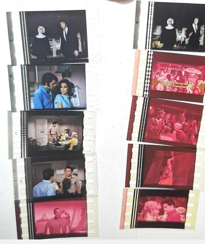 Elvis presley movie - mix, 1960s