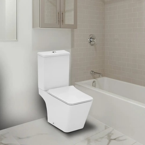 Luxury caffaro white close - luxury,
