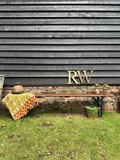 Beer Festival Fold Up Bench / Picnic Bench / Hallway Seating Garden Furniture (1