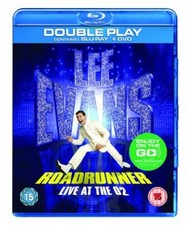 Lee Evans: Roadrunner - Live