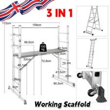 3 IN 1 Combination Step