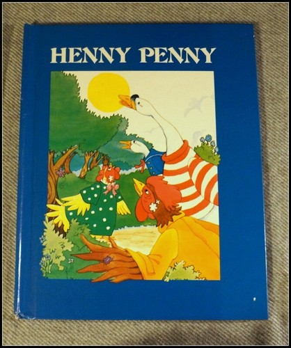 Henny penny illustrated by - penny",
