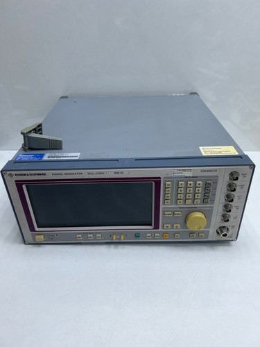 Rohde schwarz sme 03 - rohde, sme03