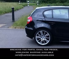 BMW 1 Series E87/E81 -