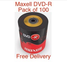 100 genuine maxell - x,