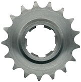 Z041255 - 17 Tooth GEARBOX