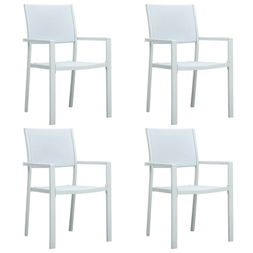 47888 garden chairs pcs - garden,