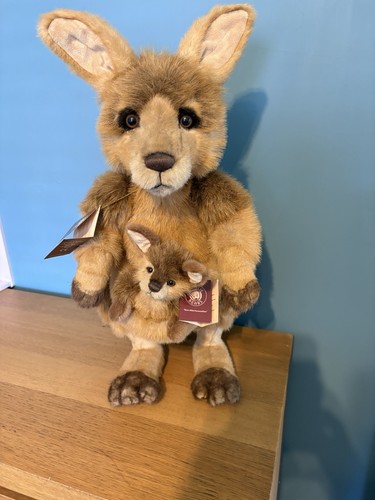 Charlie bears bouncer and - bears,