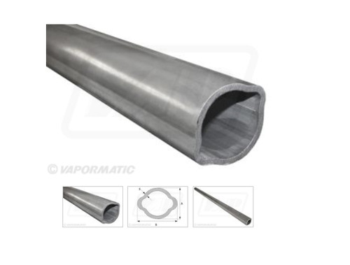 Pto shaft lemon - pto, profile