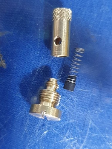 Vapalux bialaddin check valve - check,