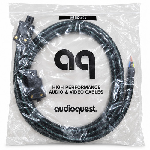 Audioquest nrg 7 power - audioquest, nrg-2