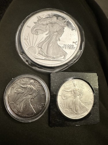 7oz 999 pure - pure, liberty