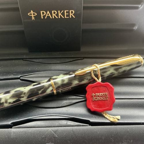 Parker sonnet ballpoint pen - ,