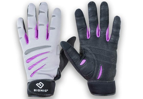 Bionic womens full finger - womens,
