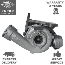 760698 - Reconditioned Turbocharger - Volkswagen T5 DPF 2.5 TDI - Turbo