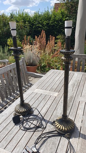 Pair metal black - pair, metal,