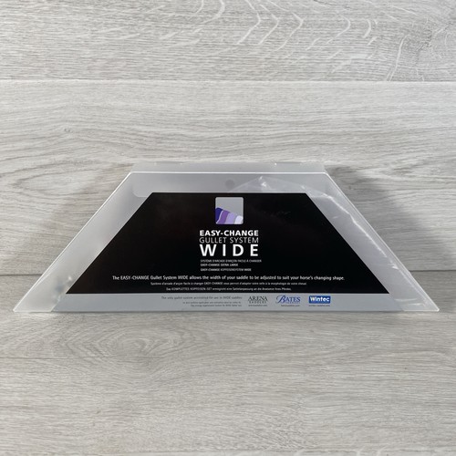 Wintec gullet plate wide - plate,