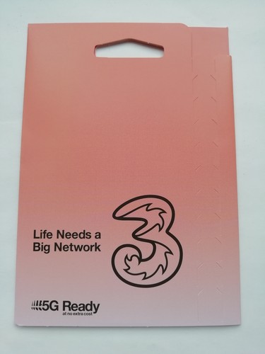 Brand new network three - new,