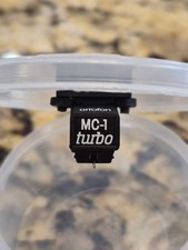 Ortofon MC 1 Turbo Moving Coil