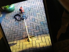 efco petrol strimmer