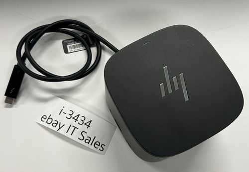 Thunderbolt dock usb c - hp,