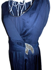 Nicholas Millington royal blue