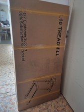 Folding Treadmill w/LCD