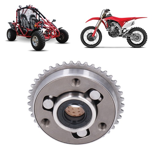 Starter drive clutch - drive, assembly