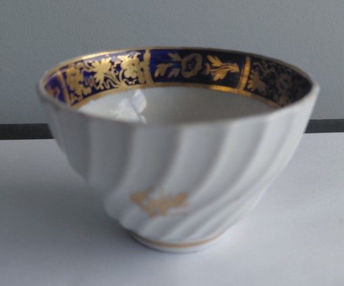 Late 18th century worcester - late,