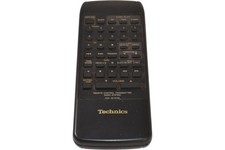 Technics RAK-SC304W Remote