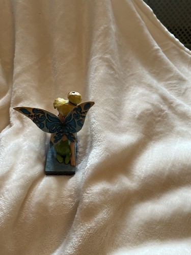 Disney tinkerbell sitting - tinkerbell,