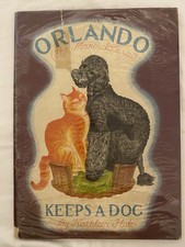 Orlando Keeps a Dog Kathleen