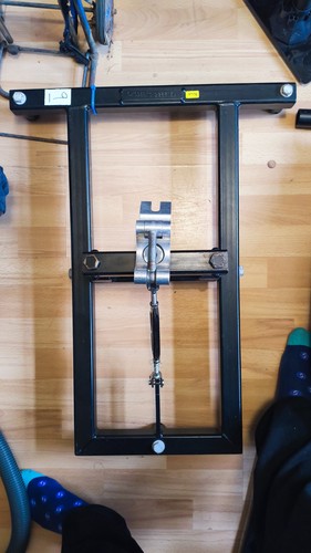 Fly frame for christie hd20k - ,