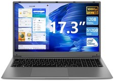 Business Laptop 17.3" IPS