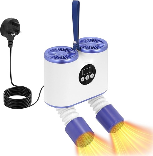 Electric shoe dryer with - dryer, heat