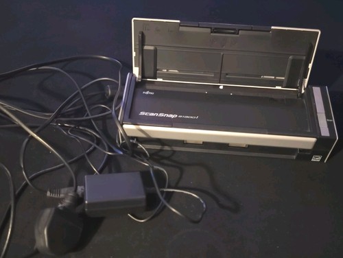 Fujitsu scansnap s1300i - fujitsu,